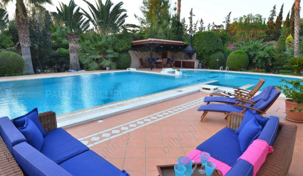 Εξωτερική όψη - Outdoor view